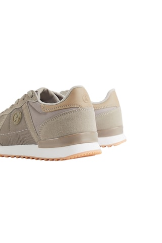 Sneakers - Beige