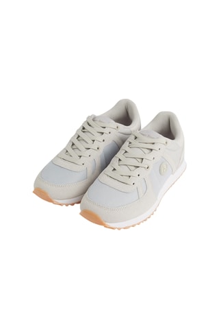 Sneakers - Ivoorkleurig