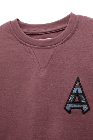 Sweater - Bordeauxrood