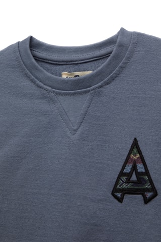 Sweater - Kobaltblauw