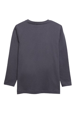 T-shirt - Donkergrijs