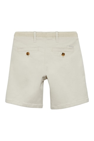 Bermuda - Ivoorkleurig