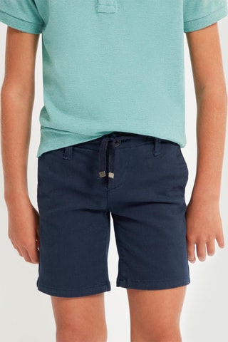 Bermuda - Marineblauw