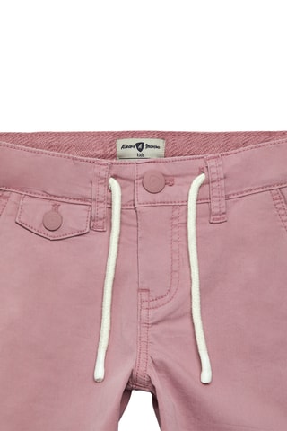 Biologisch Katoenen Bermuda - Roze