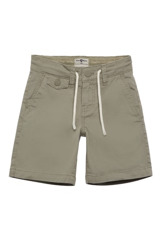 Biologisch Katoenen Bermuda - Kaki