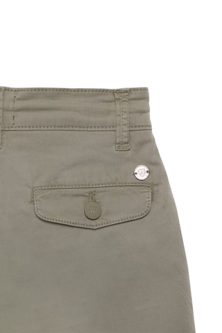 Biologisch Katoenen Bermuda - Kaki