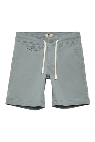 Biologisch Katoenen Bermuda - Groen