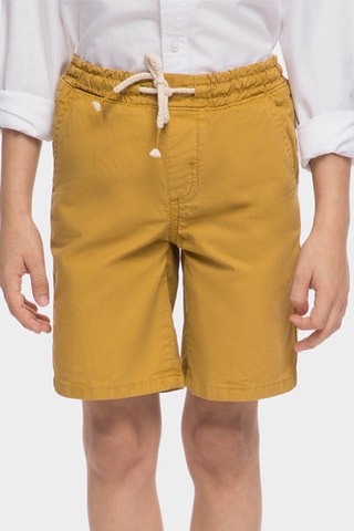 Bermuda - Mosterdgeel