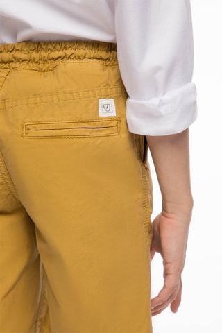 Bermuda - Mosterdgeel