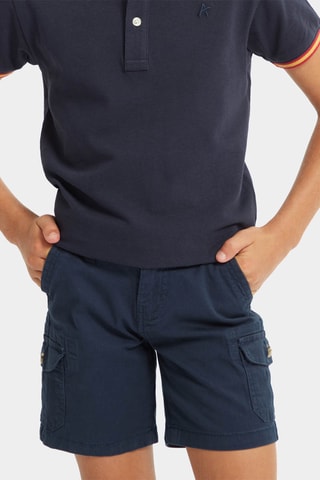 Bermuda - Marineblauw