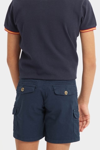 Bermuda - Marineblauw