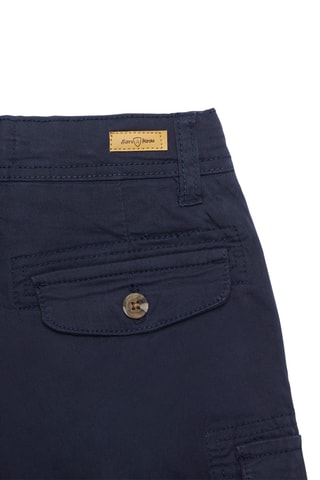 Bermuda - Marineblauw