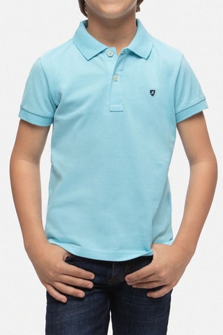 Polo - Hemelsblauw