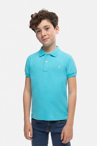 Polo - Turquoise