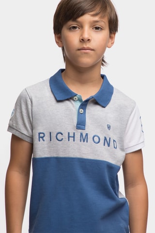 Polo - Gemêleerd Lichtgrijs