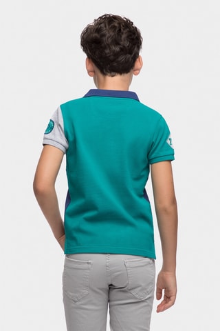 Polo - Donkergroen