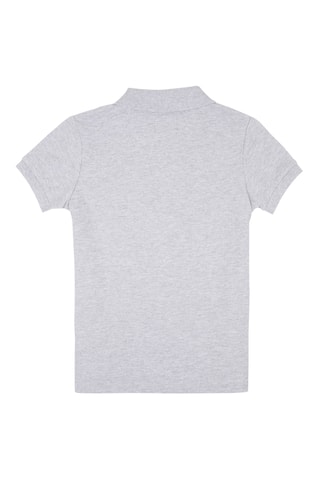 Polo - Gemêleerd Lichtgrijs