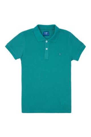 Polo - Turquoise