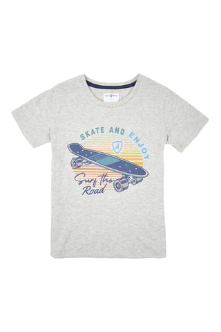 Pyjama - Gemêleerd Grijs