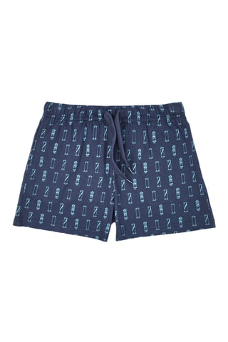 Pyjama - Gemêleerd Grijs