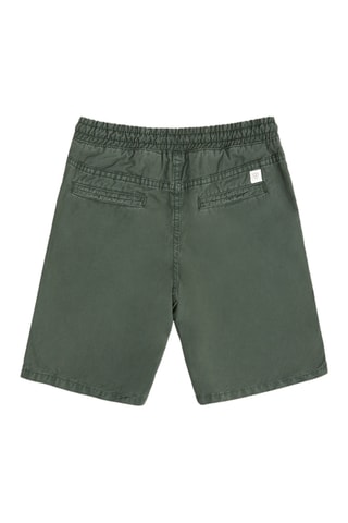 Bermuda - Donkergroen