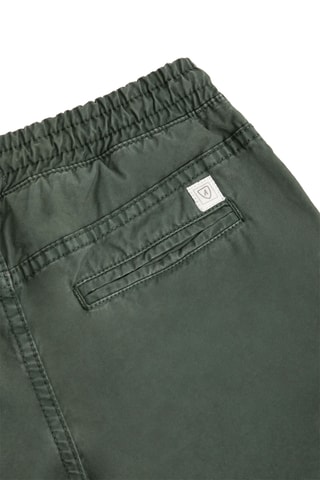 Bermuda - Donkergroen