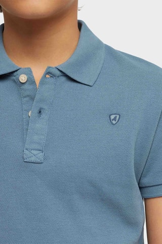 Polo - Kobaltblauw