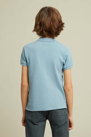 Polo - Hemelsblauw