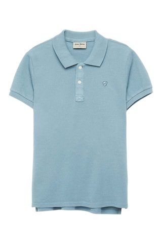 Polo - Hemelsblauw