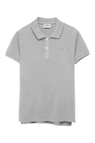 Polo - Lichtgrijs