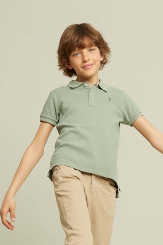 Polo - Lichtgroen