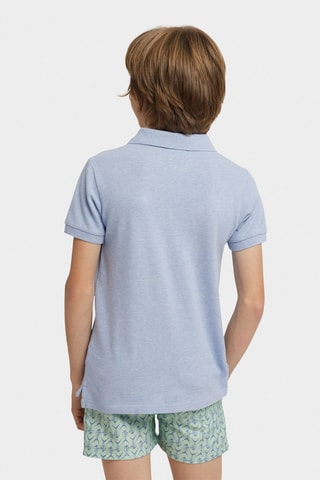 Polo - Hemelsblauw