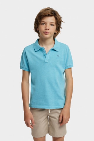 Polo - Turquoise