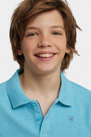 Polo - Turquoise