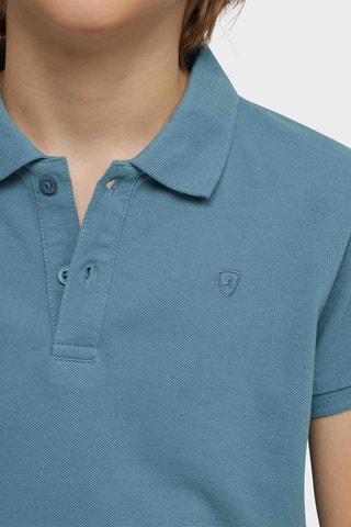 Polo - Blauw