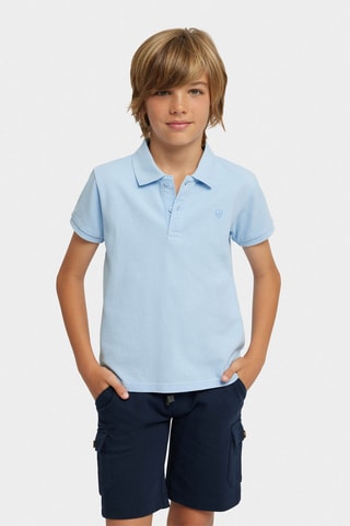 Polo - Hemelsblauw