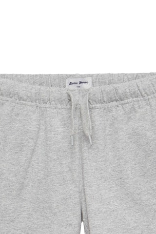 Pyjama - Paars en Gemêleerd Grijs