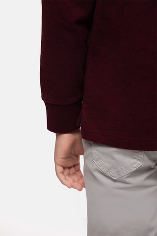 Polo - Bordeauxrood