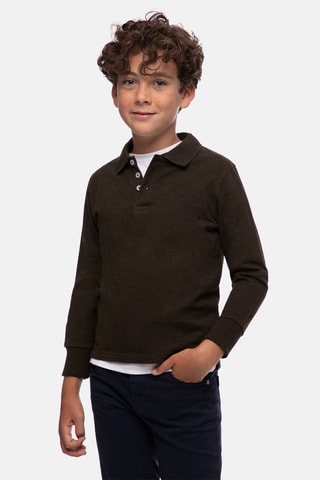 Polo - Donkergroen