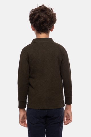 Polo - Donkergroen
