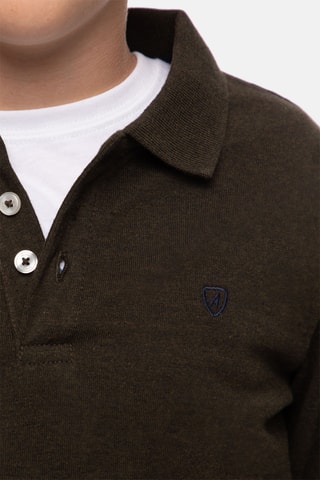 Polo - Donkergroen