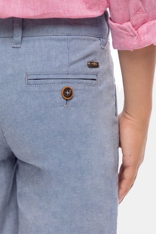 Bermuda - Hemelsblauw