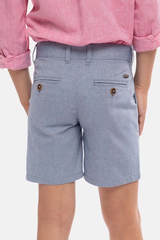 Bermuda - Hemelsblauw