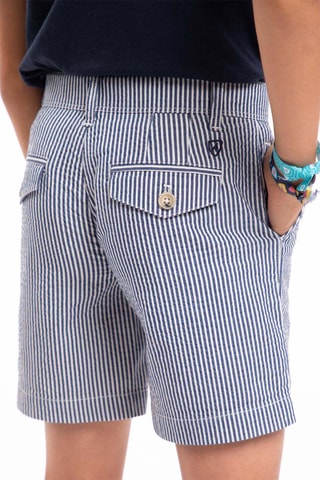 Bermuda - Marineblauw