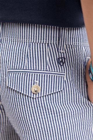 Bermuda - Marineblauw