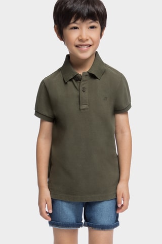 Polo - Kaki