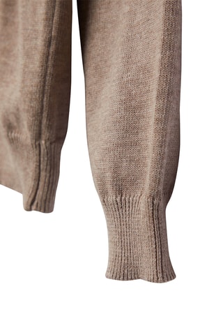 Trui - Gemêleerd Taupe