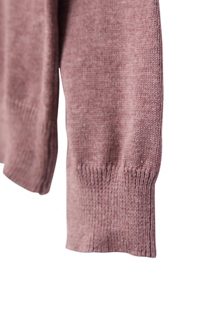 Trui - Gemêleerd Roze