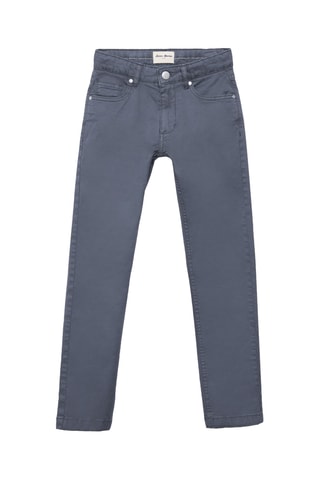 Broek - Marineblauw