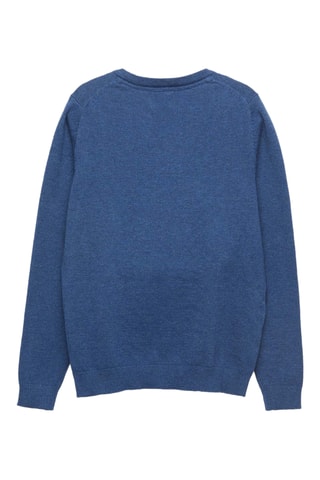 Trui - Kobaltblauw